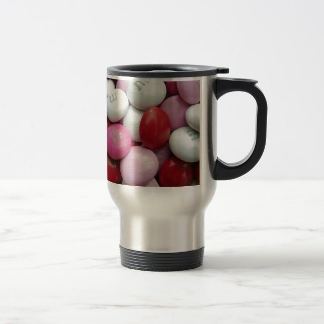 Taza De Viaje El dulce de San Valentín (Derecha)