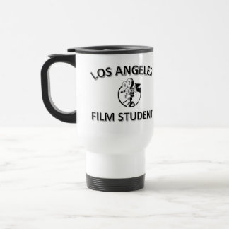 Taza De Viaje El engranaje estudiantil de LA