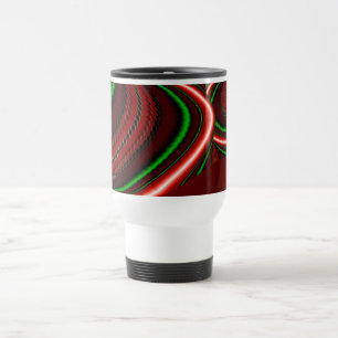 Taza De Viaje El espíritu del amor y la esperanza Resumen 3D Rai