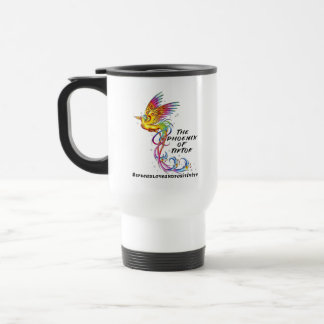 Taza De Viaje El Fénix de Tik Tok