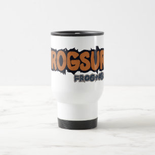 TAZA DE VIAJE EL FROGSURD