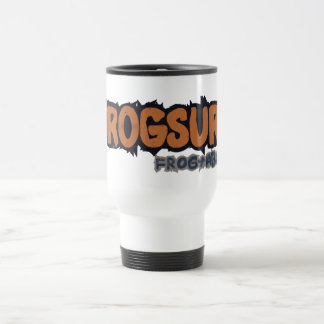 TAZA DE VIAJE EL FROGSURD