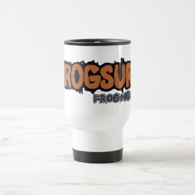 TAZA DE VIAJE EL FROGSURD (Centro)