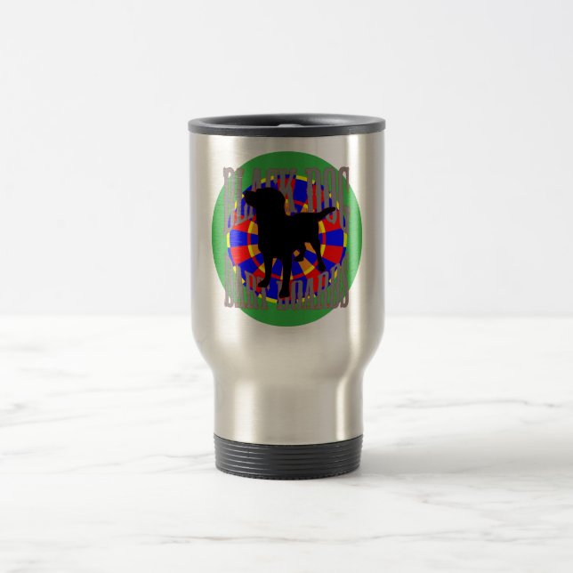 Taza De Viaje El grito (Centro)