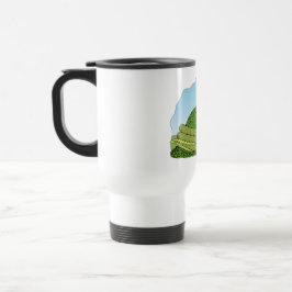 Taza De Viaje El gusano de Lambton