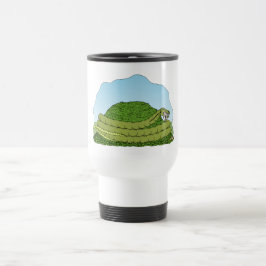 Taza De Viaje El gusano de Lambton