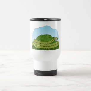 Taza De Viaje El gusano de Lambton
