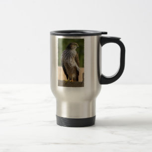 Taza De Viaje El halcón del tonelero
