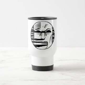Taza De Viaje El hombre oscuro