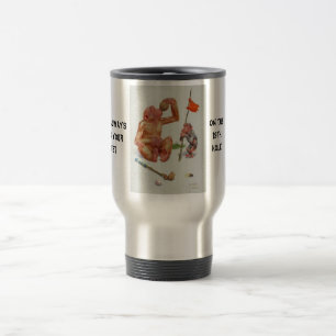 Taza De Viaje El hoyo 19