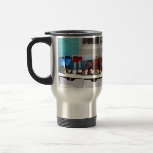 Taza De Viaje El invierno se repite - Viñetería de Martha