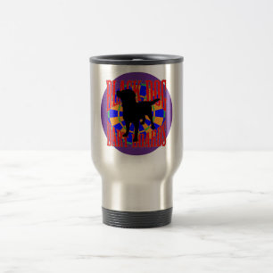 Taza De Viaje El Knickerbocker