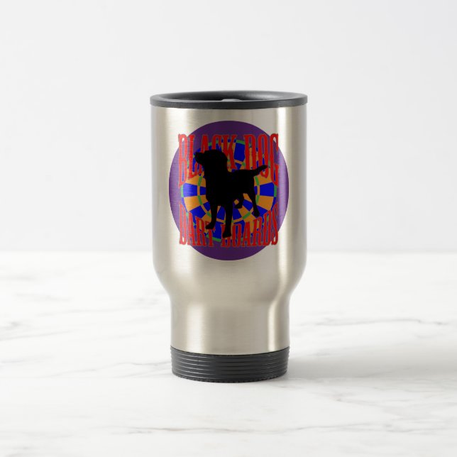 Taza De Viaje El Knickerbocker (Centro)