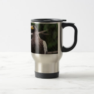 Taza De Viaje El mar Eagle de Steller