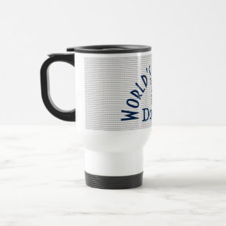 Taza De Viaje El médico más grande del mundo