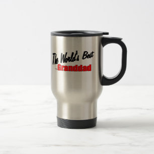 Taza De Viaje El mejor abuelo del mundo