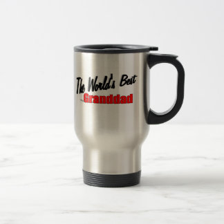 Taza De Viaje El mejor abuelo del mundo