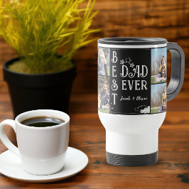 Taza De Viaje El mejor padre del día del padre