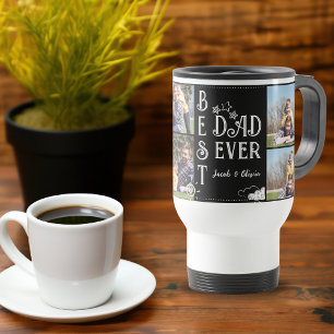 Taza De Viaje El mejor padre del día del padre