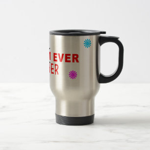 Taza De Viaje El mejor profesor nunca