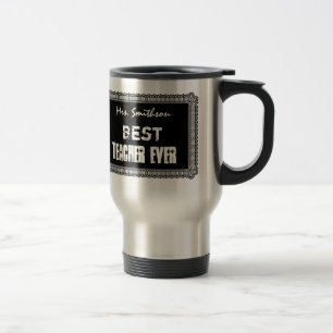 Taza De Viaje El mejor regalo conocido siempre de encargo de la