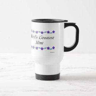 Taza De Viaje El Mimi más grande del mundo