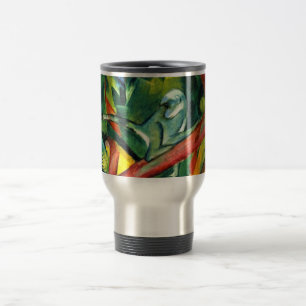 Taza De Viaje El mono