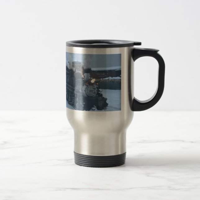 Taza De Viaje El motor expreso polar (Derecha)