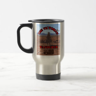 Taza De Viaje El mujeriego victoriano