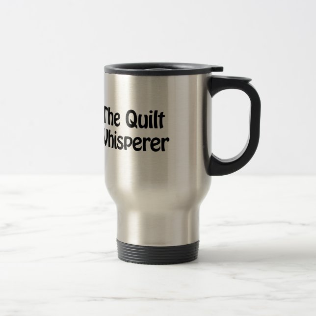 Taza De Viaje el murmullo de colcha (Derecha)