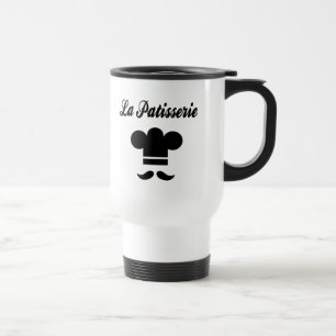 Taza De Viaje El pastelero La Patisserie