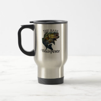 Taza De Viaje El peluquero de la luz de la barca
