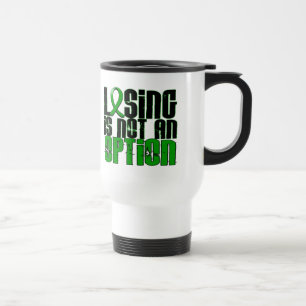 Taza De Viaje El perder no es una lesión cerebral traumática TBI