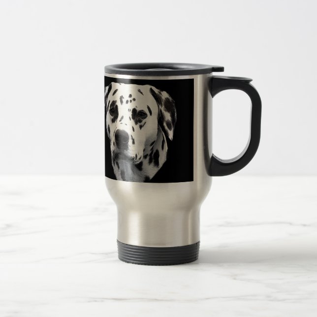 Taza De Viaje El perro del galán (Derecha)