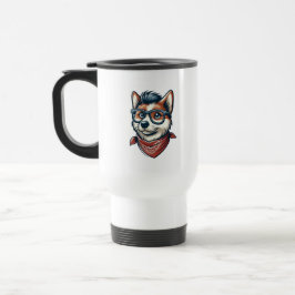 Taza De Viaje El perro más genial
