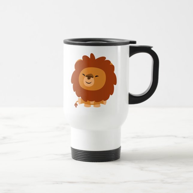 Taza De Viaje El Personalizado del viajero al trabajo (Derecha)