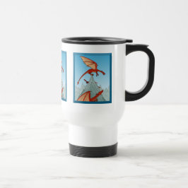 Taza De Viaje ¡El primero en ganar!