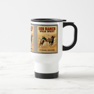 Taza De Viaje El rancho 101