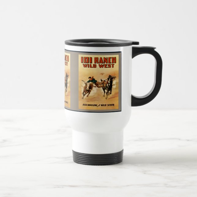 Taza De Viaje El rancho 101 (Derecha)