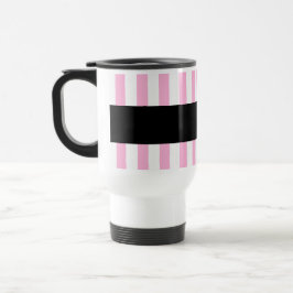 Taza De Viaje El rosa del ASISTENTE del PROFESOR impresionante