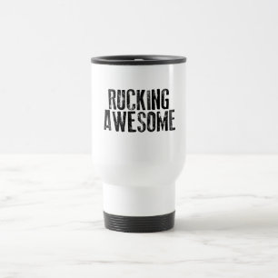 Taza De Viaje El Rucking impresionante