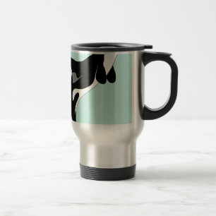 Taza De Viaje El salto de la orca
