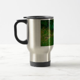 Taza De Viaje El Salvaje Camino Atlántico-Irlanda