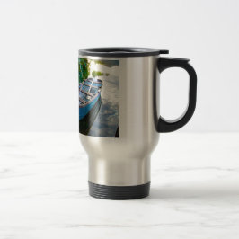 Taza De Viaje El Salvaje Camino Atlántico-Irlanda