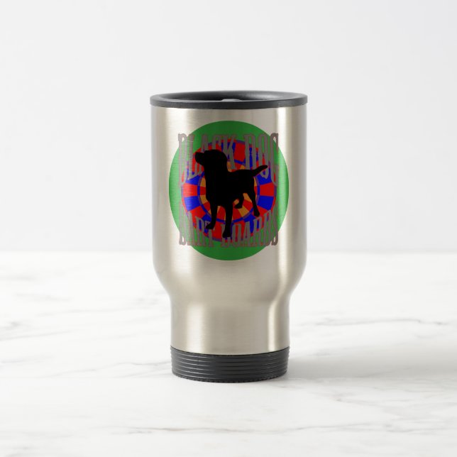 Taza De Viaje El silenciador (Centro)