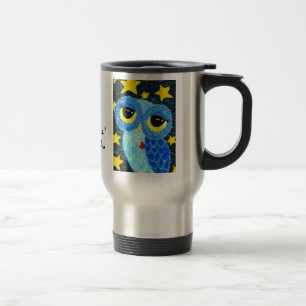 Taza De Viaje El soñador