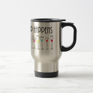 TAZA DE VIAJE EL SORBO SUCEDE