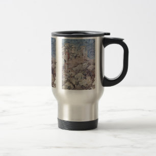 Taza De Viaje El St Francis da su capa