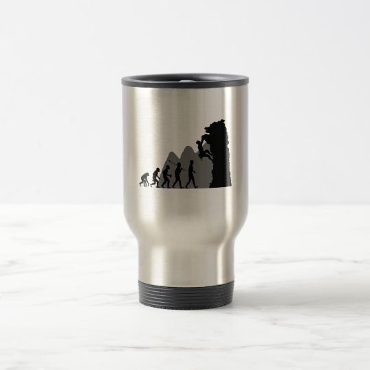 Taza De Viaje El subir