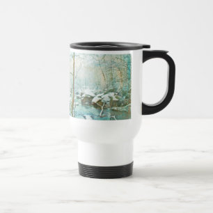 Taza De Viaje El sueño de una noche de invierno